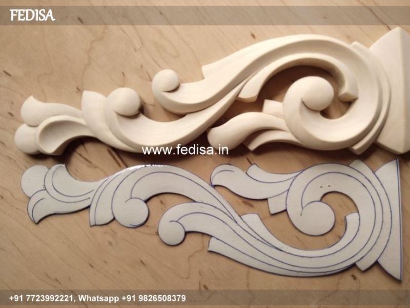 Wood carving cnc wood carving wood sculpture Model No - 1103