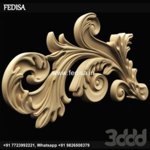 Wood carving cnc wood carving wood sculpture Model No - 1105