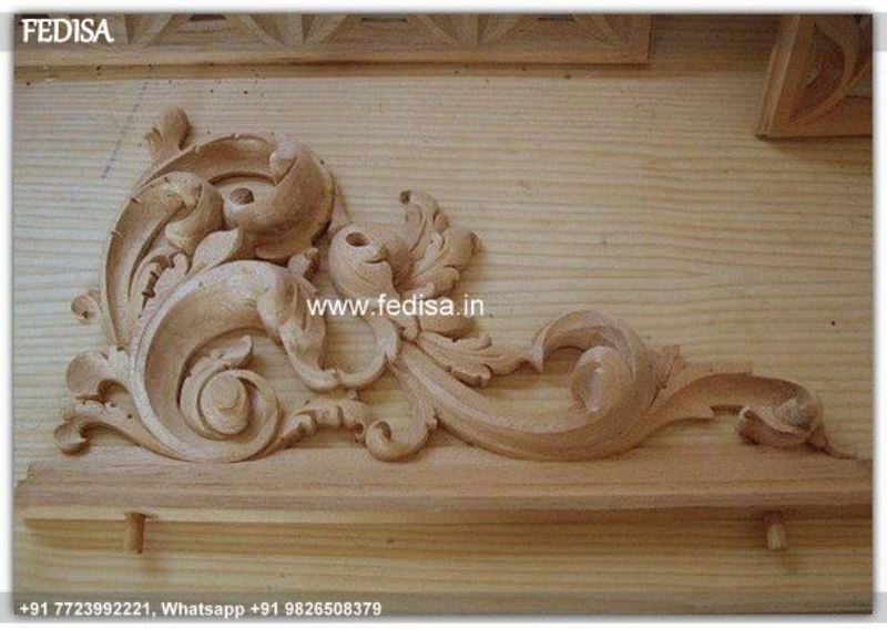 Wood carving cnc wood carving wood sculpture Model No - 1116