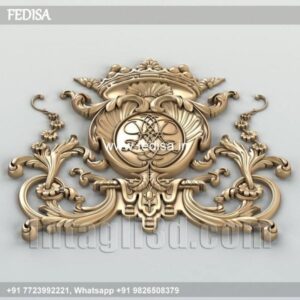 Wood carving cnc wood carving wood sculpture Model No - 1124