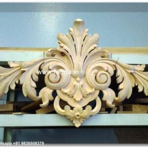 Wood carving cnc wood carving wood sculpture Model No - 1126