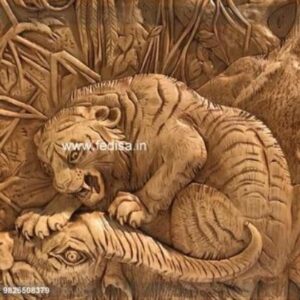 Wood carving cnc wood carving wood sculpture Model No - 1135