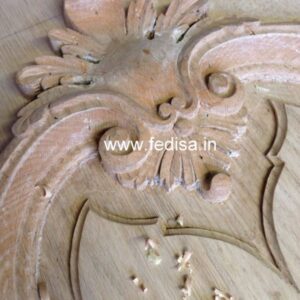 Wood carving cnc wood carving wood sculpture Model No - 1138