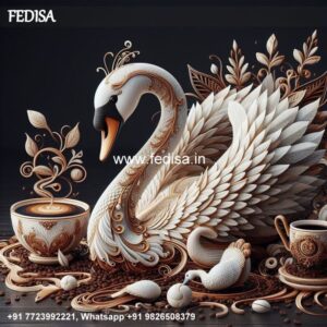Wood carving cnc wood carving wood sculpture Model No - 1146