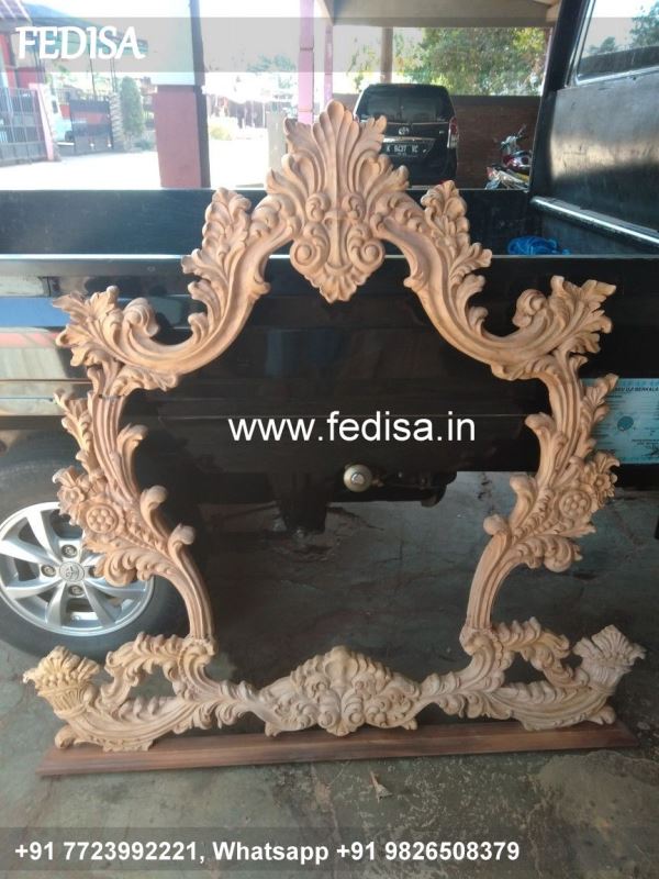 Wood carving cnc wood carving wood sculpture Model No - 1152