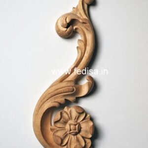 Wood carving cnc wood carving wood sculpture Model No - 1158