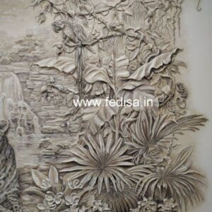 Wood carving cnc wood carving wood sculpture Model No - 1160