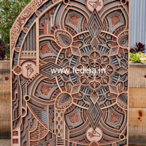 Wood carving cnc wood carving wood sculpture Model No - 1167