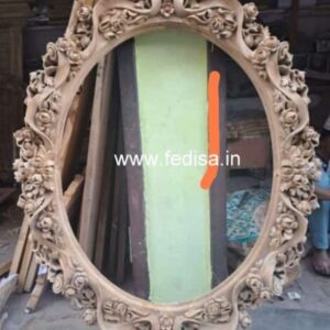 Wood carving cnc wood carving wood sculpture Model No - 1174