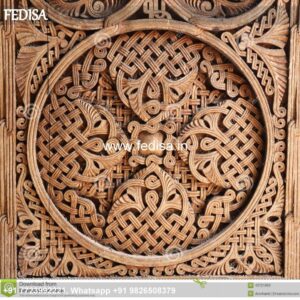 Wood carving cnc wood carving wood sculpture Model No - 1179