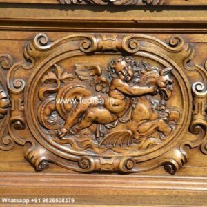 Wood carving cnc wood carving wood sculpture Model No - 1181