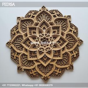 Wood carving cnc wood carving wood sculpture Model No - 1183
