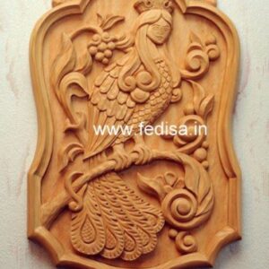 Wood carving cnc wood carving wood sculpture Model No - 1191