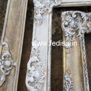 Wood carving cnc wood carving wood sculpture Model No - 1194