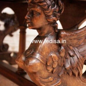 Wood carving cnc wood carving wood sculpture Model No - 1203