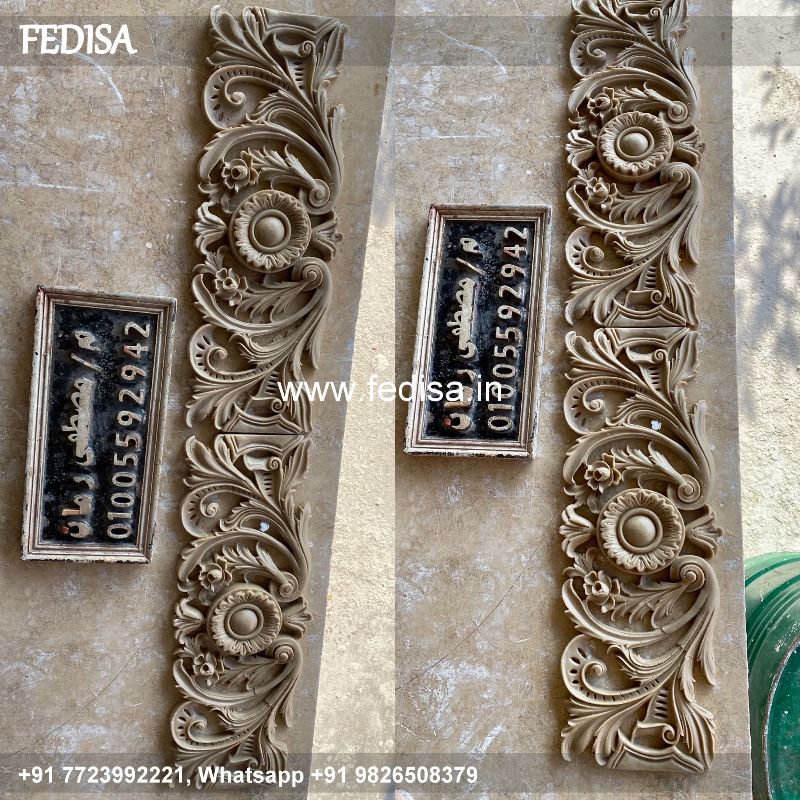 Wood carving cnc wood carving wood sculpture Model No - 1212