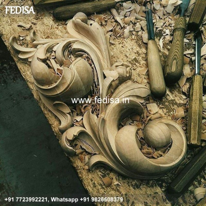 Wood carving cnc wood carving wood sculpture Model No - 1221