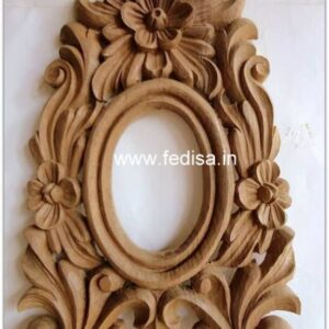Wood carving cnc wood carving wood sculpture Model No - 1230