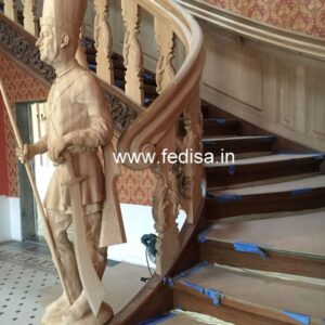 Wood carving cnc wood carving wood sculpture Model No - 1232