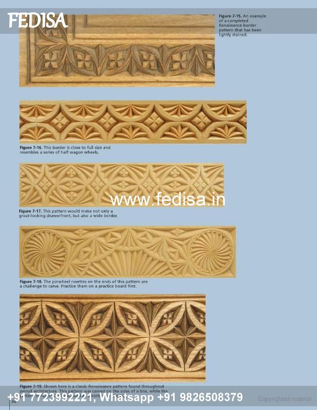 Wood carving cnc wood carving wood sculpture Model No - 1234