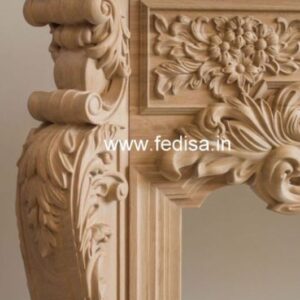 Wood carving cnc wood carving wood sculpture Model No - 1237