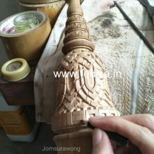 Wood carving cnc wood carving wood sculpture Model No - 1240