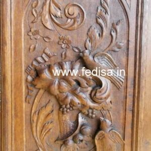 Wood carving cnc wood carving wood sculpture Model No - 1242