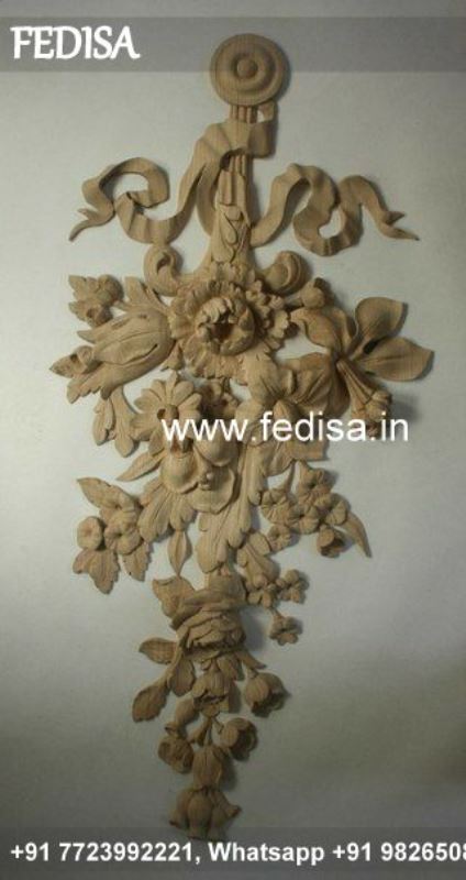 Wood carving cnc wood carving wood sculpture Model No - 1243