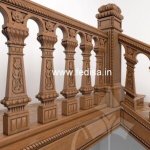 Wood carving cnc wood carving wood sculpture Model No - 1251