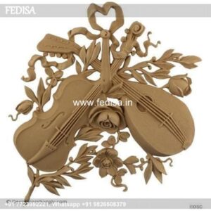 Wood carving cnc wood carving wood sculpture Model No - 1252