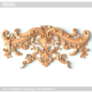 Wood carving cnc wood carving wood sculpture Model No - 1265