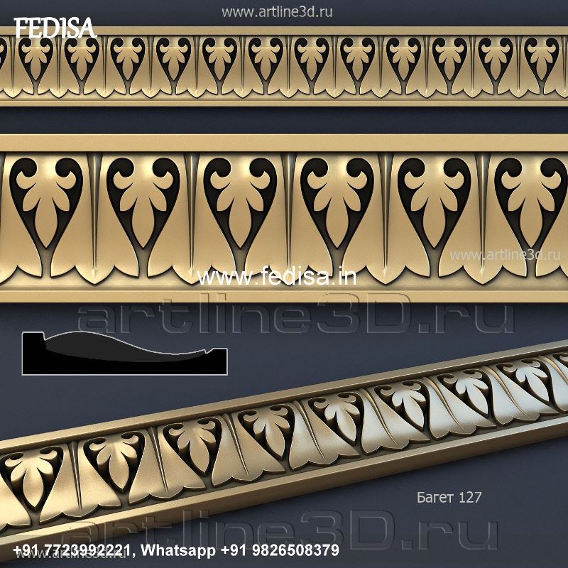 Wood carving cnc wood carving wood sculpture Model No - 1270