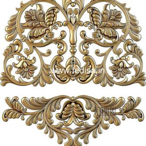 Wood carving cnc wood carving wood sculpture Model No - 1284