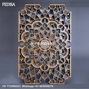 Wood carving cnc wood carving wood sculpture Model No - 1286