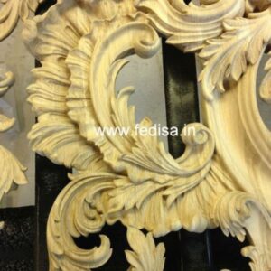 Wood carving cnc wood carving wood sculpture Model No - 1289