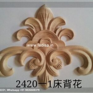 Wood carving cnc wood carving wood sculpture Model No - 1297
