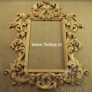 Wood carving cnc wood carving wood sculpture Model No - 1303