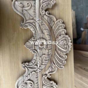 Wood carving cnc wood carving wood sculpture Model No - 1304