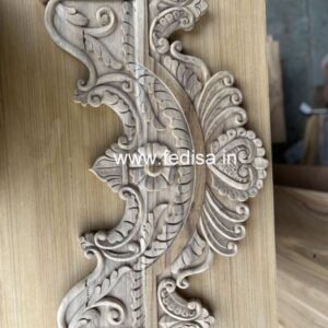 Wood carving cnc wood carving wood sculpture Model No - 1305