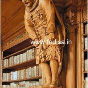 Wood carving cnc wood carving wood sculpture Model No - 1307