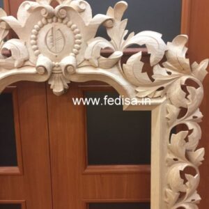 Wood carving cnc wood carving wood sculpture Model No - 1308
