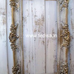 Wood carving cnc wood carving wood sculpture Model No - 1311