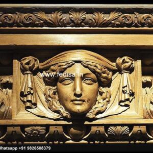Wood carving cnc wood carving wood sculpture Model No - 1325