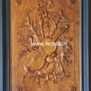 Wood carving cnc wood carving wood sculpture Model No - 1328