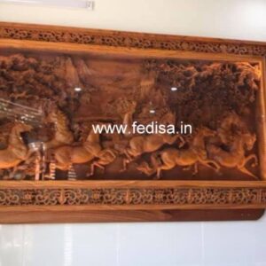 Wood carving cnc wood carving wood sculpture Model No - 1331