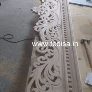 Wood carving cnc wood carving wood sculpture Model No - 1336