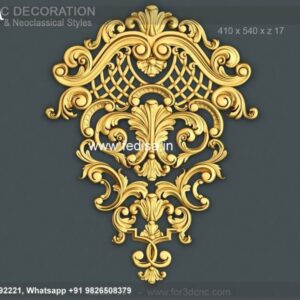 Wood carving cnc wood carving wood sculpture Model No - 1337