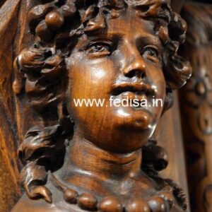 Wood carving cnc wood carving wood sculpture Model No - 1350