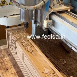 Wood carving cnc wood carving wood sculpture Model No - 1354