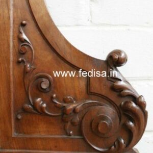 Wood carving cnc wood carving wood sculpture Model No - 1355